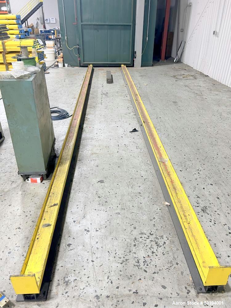 Used Wisconsin Oven Batch Oven – 350°F | 2MM BTU/hr | Propane | 29' Length | Model Batch-7/26/10-G/EP