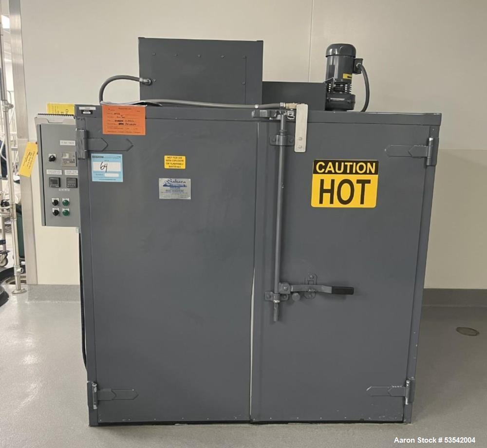 Benko Products Model 10E04-CS Sahara Drum Hot Box