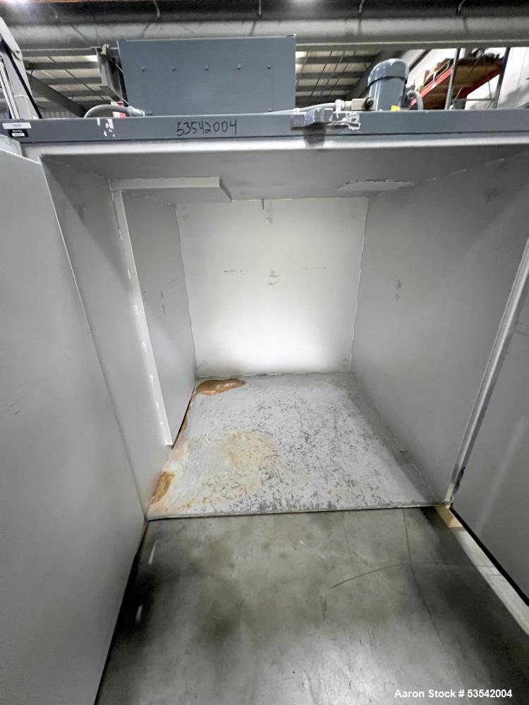 Benko Products Model 10E04-CS Sahara Drum Hot Box