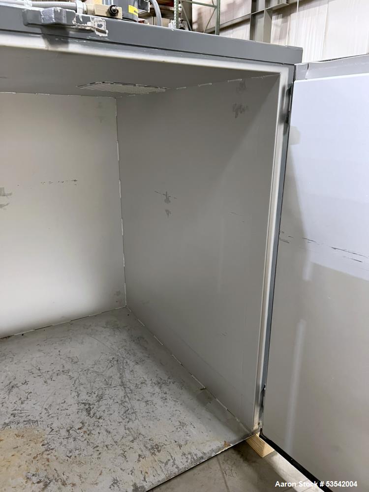 Benko Products Model 10E04-CS Sahara Drum Hot Box