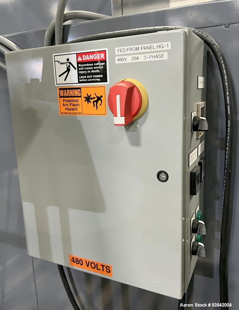 Benko Products Model 10E04-CS Sahara Drum Hot Box