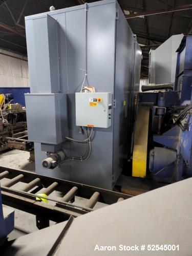 Used Benko Products Sahara Drum Hot Box