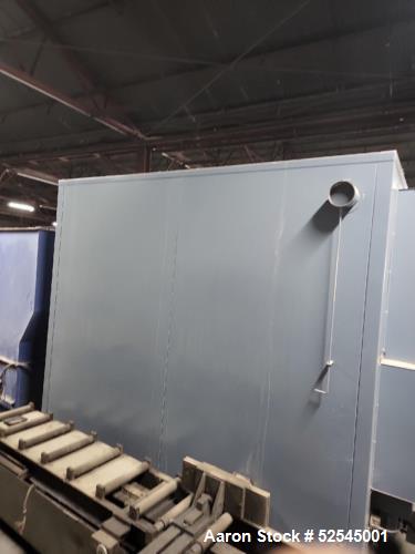 Used Benko Products Sahara Drum Hot Box