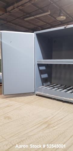 Used Benko Products Sahara Drum Hot Box