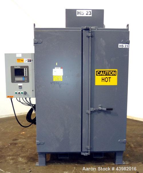 Used Stainless Steel Benko Products Drum Hot Box, Model C6ECB-1S