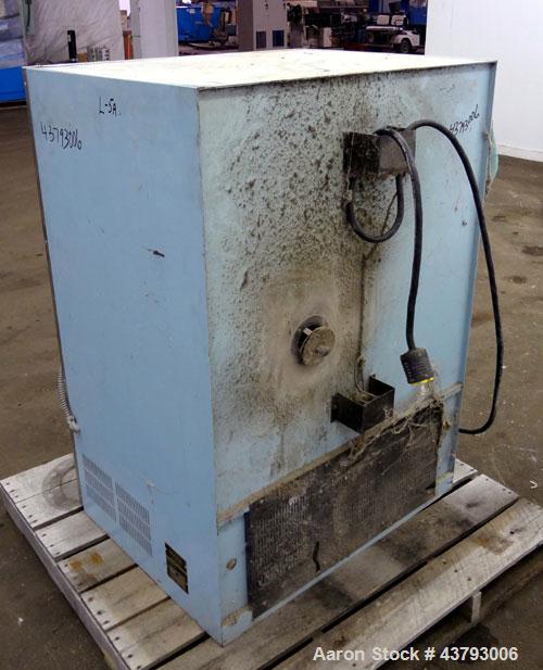 Used Blue M Mechanical Convection Oven, Model DC-206C. 304 Stainless steel chamber 20" wide x 20" high x 18" deep, 4.2 cubic feet interior volume. Temperature range 343 degrees C. / 650 degrees F. Hi...