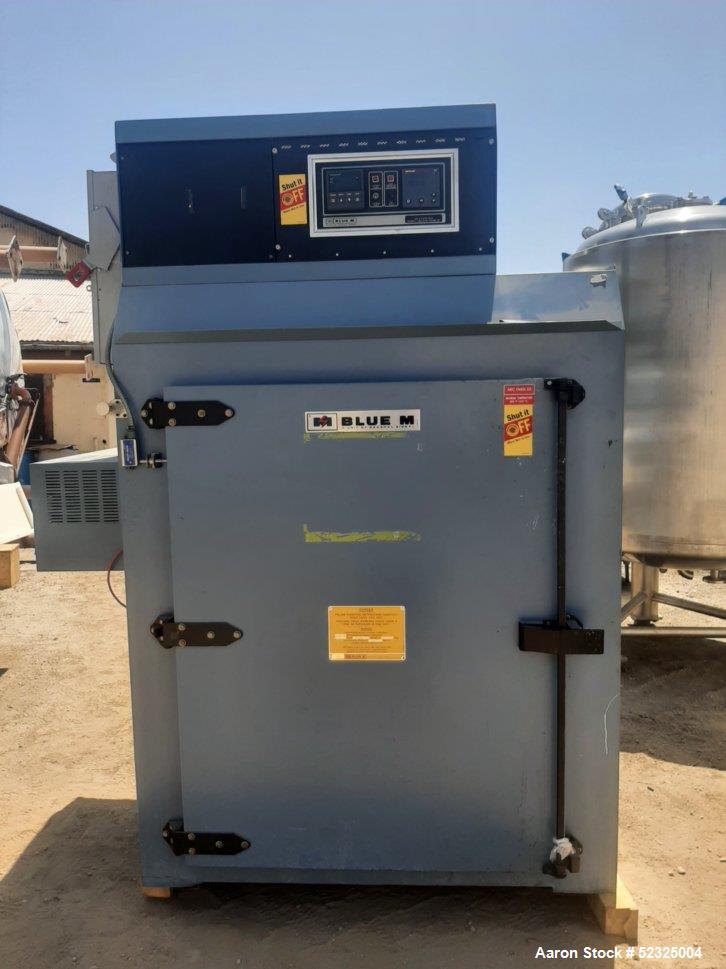 Used Blue M Oven