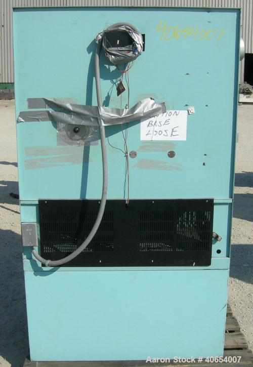 Used Blue M Mechanical Convection Oven, model DC-256C. 304 stainless steel chamber 25" wide x 20" high x 20" deep, 5.8 cubic feet interior volume. Temperature range 343 deg C/ 650 deg F. Hinged front...