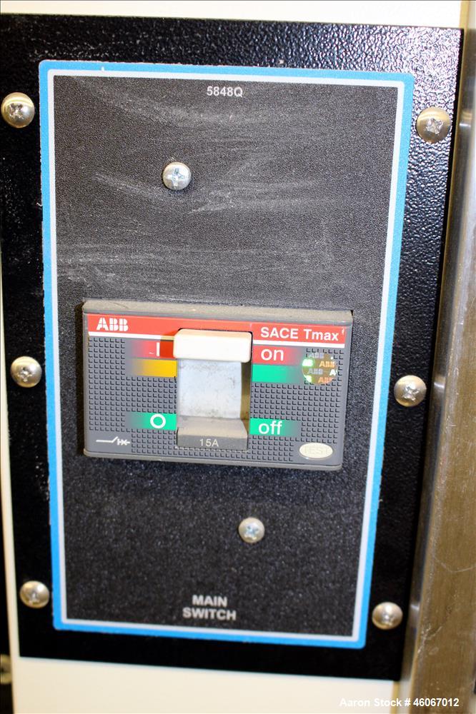 Used Thermal Product Solutions Blue M Electric Oven, Model DCW-206-G-ST350. 4.2 Cubic feet 304 stainless steel chamber 20" wide x 18" deep x 20" high with (2) shelves. Approximate temperature range 5...