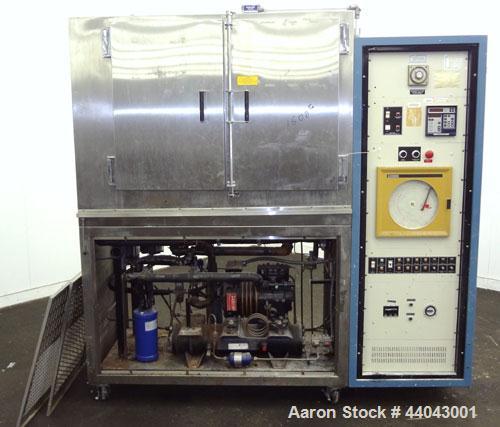 Used-Stainless Steel Blue Series Humidity Chamber, Model LR-386E-MPX216