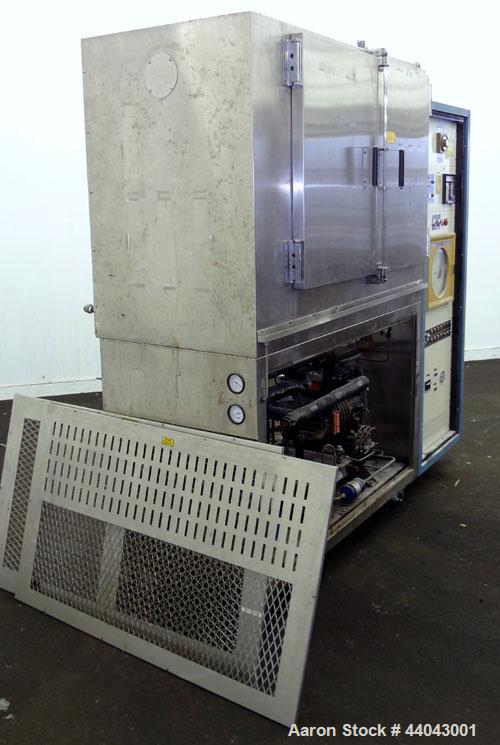 Used-Stainless Steel Blue Series Humidity Chamber, Model LR-386E-MPX216