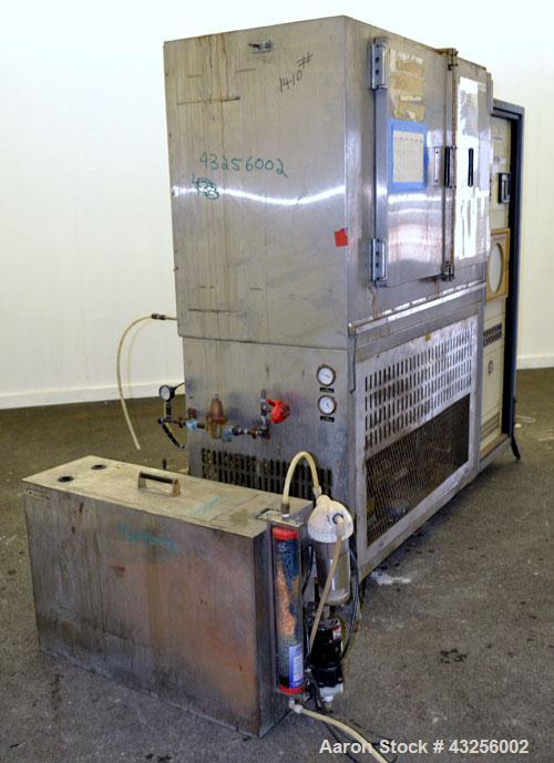 Used- Stainless Steel Blue M Humidity Chamber, Model LRM-386F