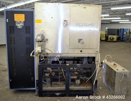 Used Stainless Steel Blue M Humidity Chamber, Model LRM-386F