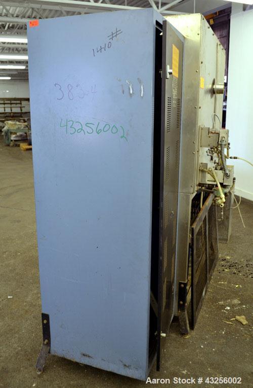 Used Stainless Steel Blue M Humidity Chamber, Model LRM-386F