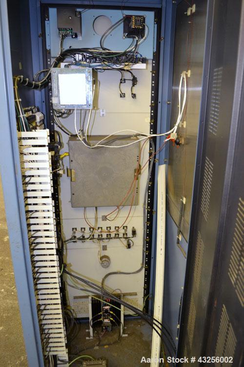 Used Stainless Steel Blue M Humidity Chamber, Model LRM-386F