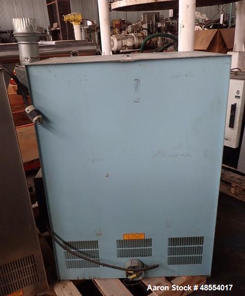 Used- Blue M Convection Oven, Model OV-490A-2, 3 Cubic Feet Capacity,