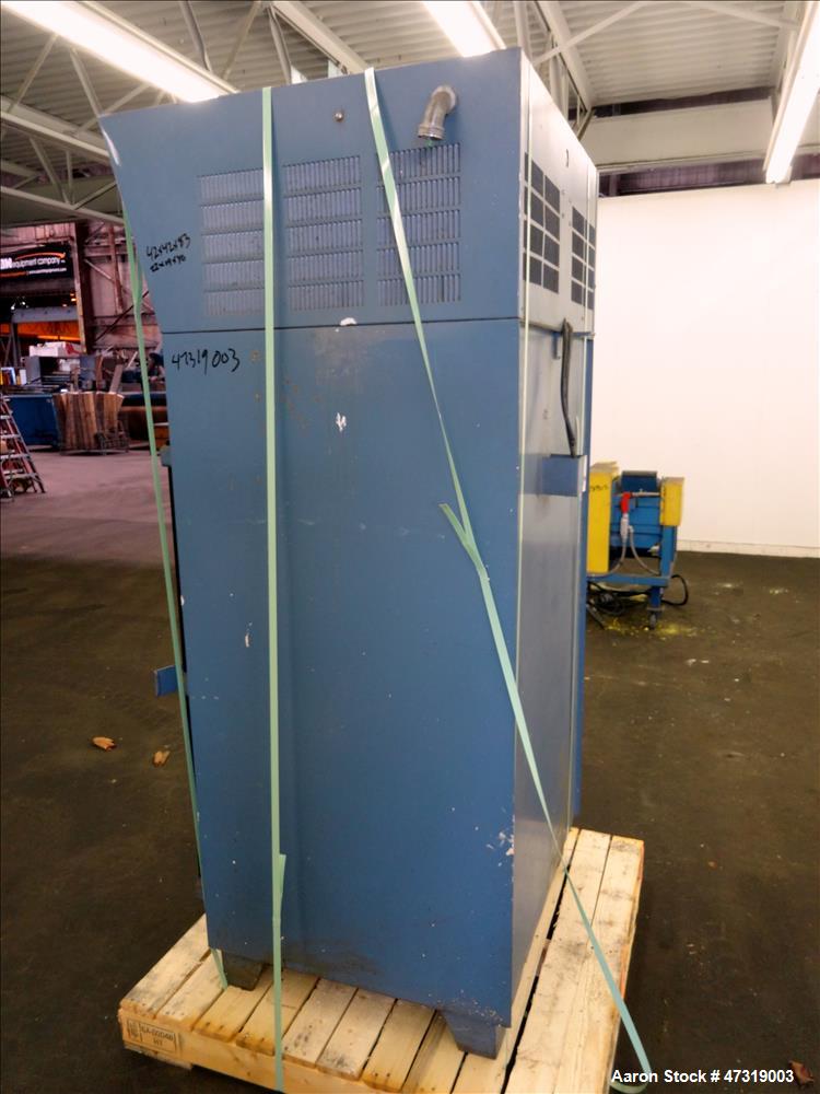 Used- Blue M Batch Oven, Model POM-106H. Internal