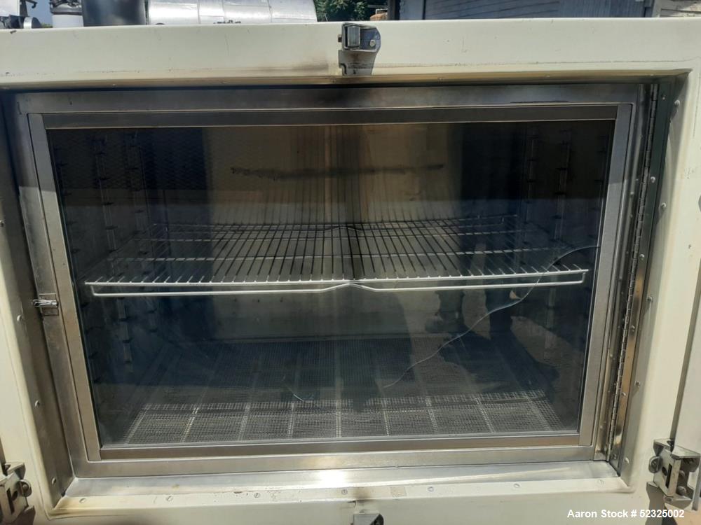 Used- Blue M Oven