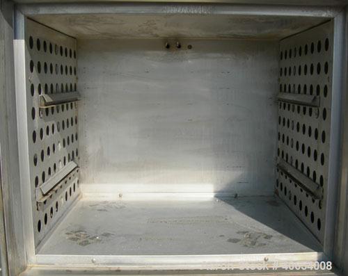 Used Blue M Mechanical Convection Oven, Model POM7-256C-3