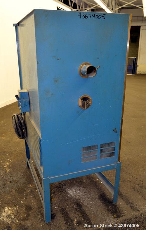Used Stainless Steel Blue M Mechanical Convection Oven, Model POM7-256C