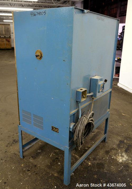 Used Stainless Steel Blue M Mechanical Convection Oven, Model POM7-256C