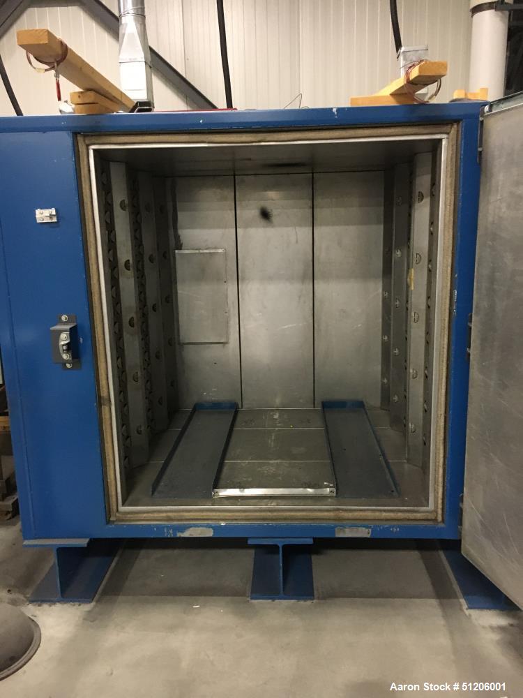 Used-Davron Technologies Drive In Batch Oven