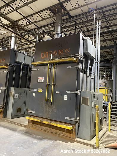 avron Technologies Model DTI-1092 Batch Drying Oven.