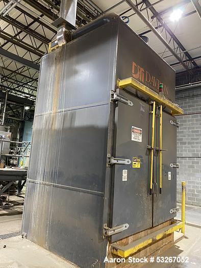avron Technologies Model DTI-1092 Batch Drying Oven.