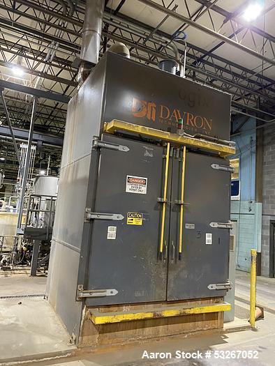 avron Technologies Model DTI-1092 Batch Drying Oven.