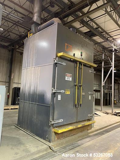 Davron Technologies Model DTI-1092 Batch Drying Oven.