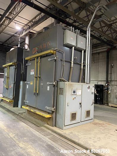 Davron Technologies Model DTI-1092 Batch Drying Oven.