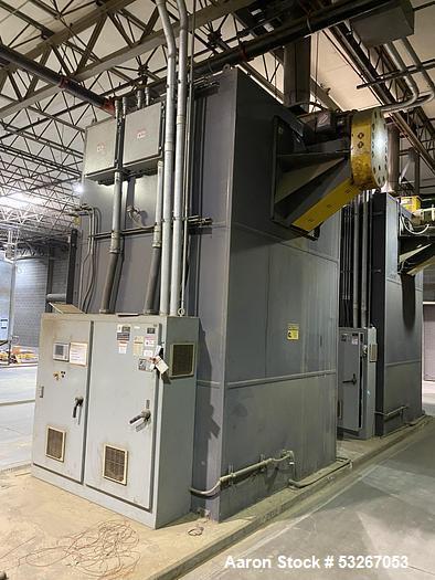 Davron Technologies Model DTI-1092 Batch Drying Oven.
