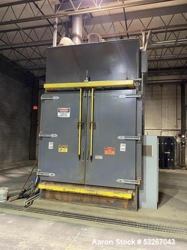 Davron Technologies Model DTI-1177 Batch Drying Oven.