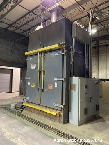 Davron Technologies Model DTI-1177 Batch Drying Oven.