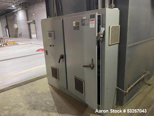 Davron Technologies Model DTI-1177 Batch Drying Oven.