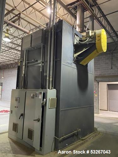 Davron Technologies Model DTI-1177 Batch Drying Oven.