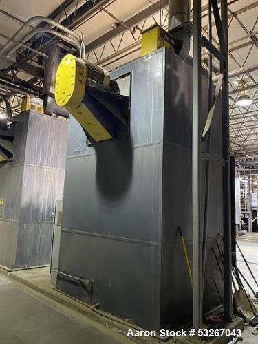 Davron Technologies Model DTI-1177 Batch Drying Oven.