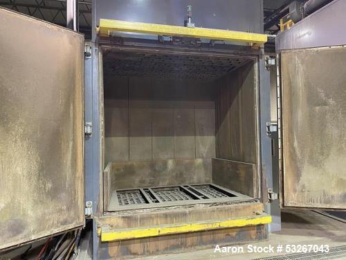 Davron Technologies Model DTI-1177 Batch Drying Oven.