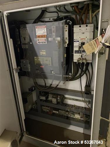 Davron Technologies Model DTI-1177 Batch Drying Oven.