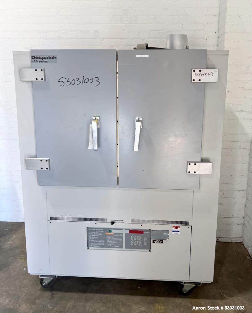 Despatch LAD Series Oven, Model LAD2-11-3