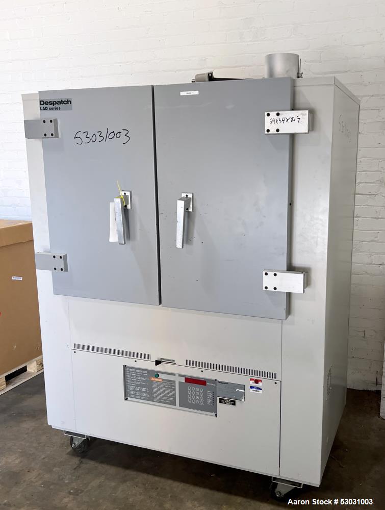 Despatch LAD Series Oven, Model LAD2-11-3