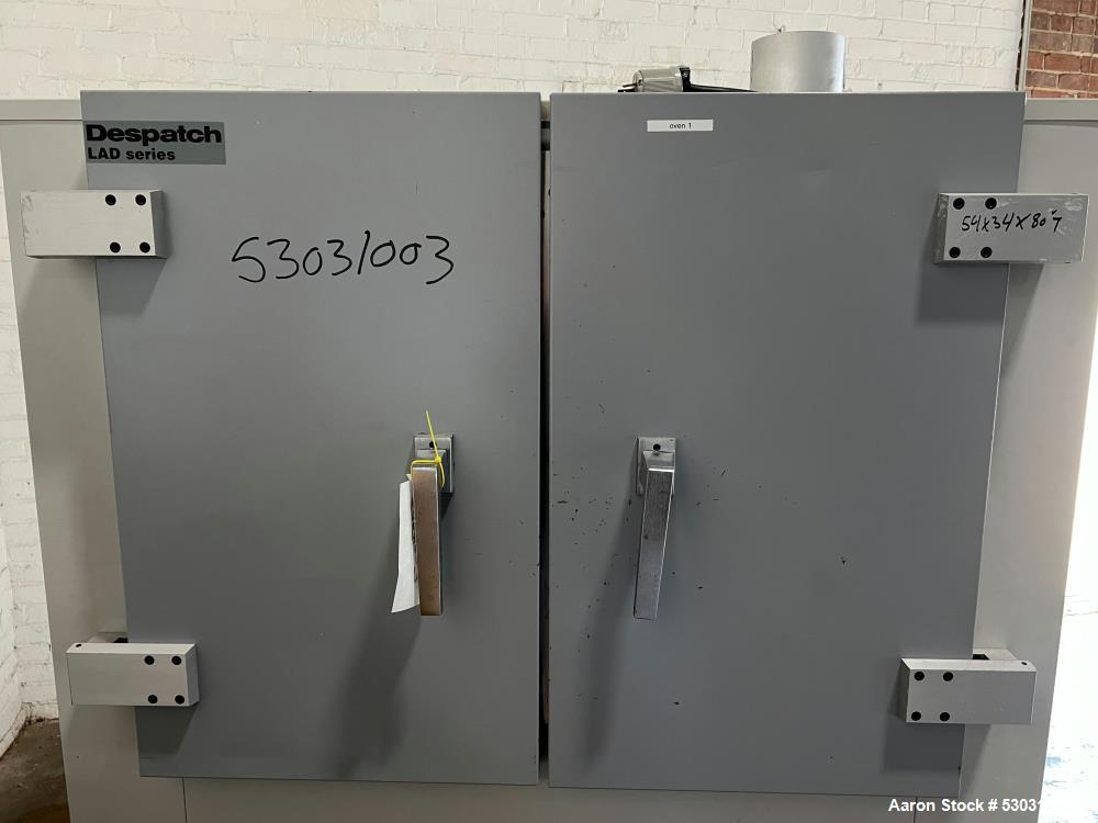 Despatch LAD Series Oven, Model LAD2-11-3
