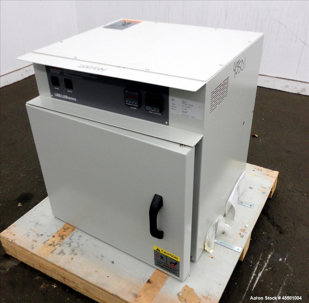 Used Stainless Steel Despatch Oven, Model LBB1-23A-1