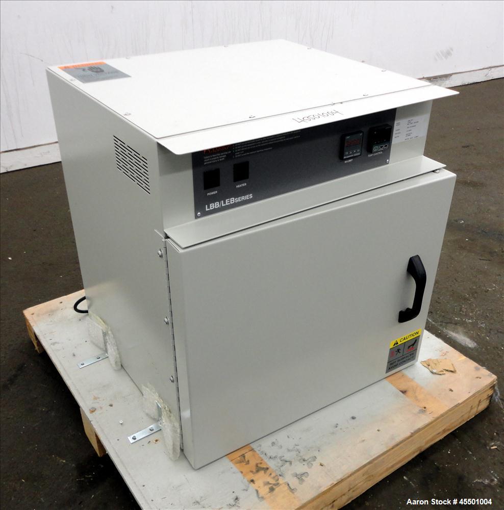 Used Stainless Steel Despatch Oven, Model LBB1-23A-1