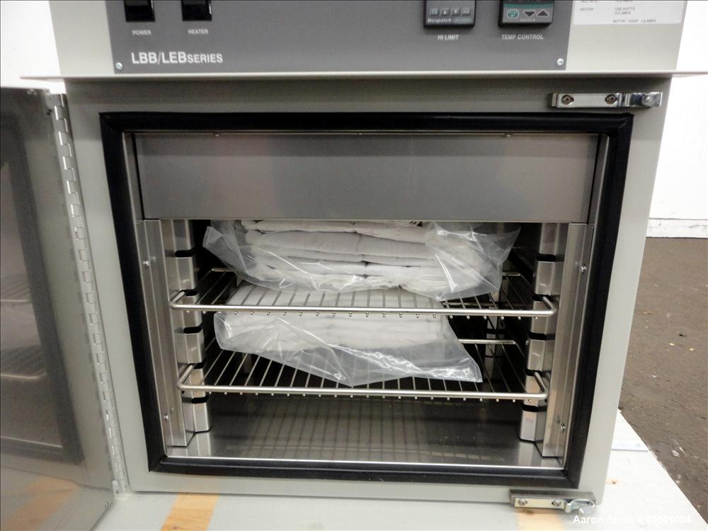 Used Stainless Steel Despatch Oven, Model LBB1-23A-1