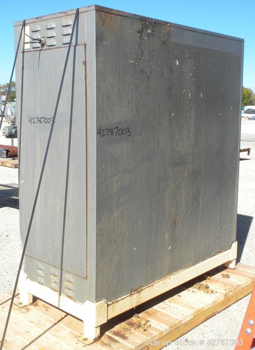 Used Carbon Steel Despatch Cabinet Oven, Model V-29-STD