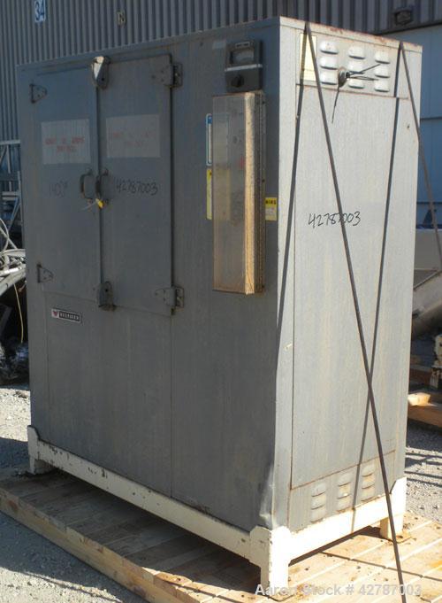 Used Carbon Steel Despatch Cabinet Oven, Model V-29-STD