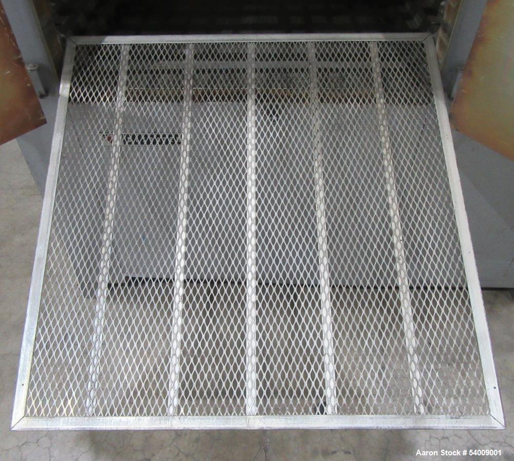 Used Despatch V-34 STD Electric Oven – 6-Shelf, 500°F Max