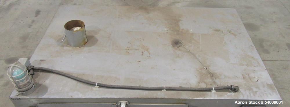 Used Despatch V-34 STD Electric Oven – 6-Shelf, 500°F Max