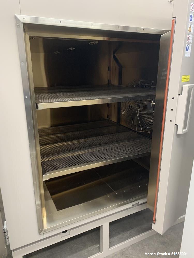 Unused - Standard Industrial Ovens Vulcanization Oven